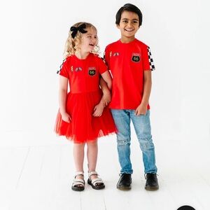 Taylor Joelle Race Car Shirt